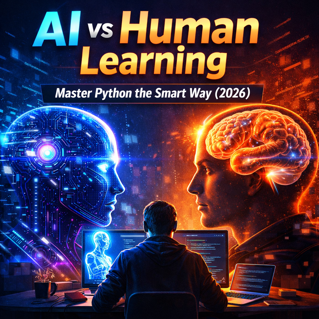 How to Balance AI and Human Learning in Python